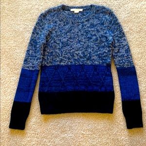 O’2nd Wool long sleeve sweater